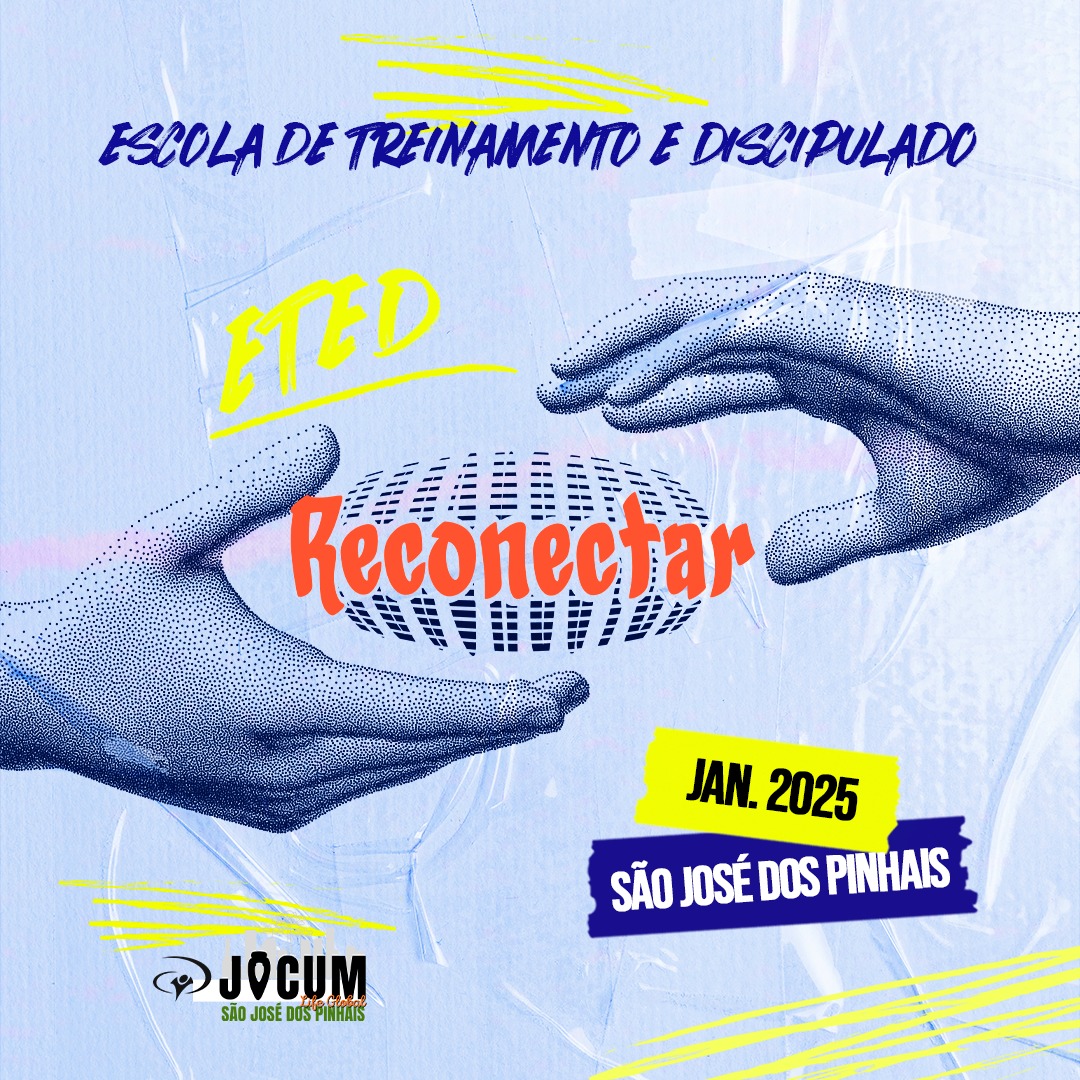 imagem eted ETED JOCUM São José dos Pinhais